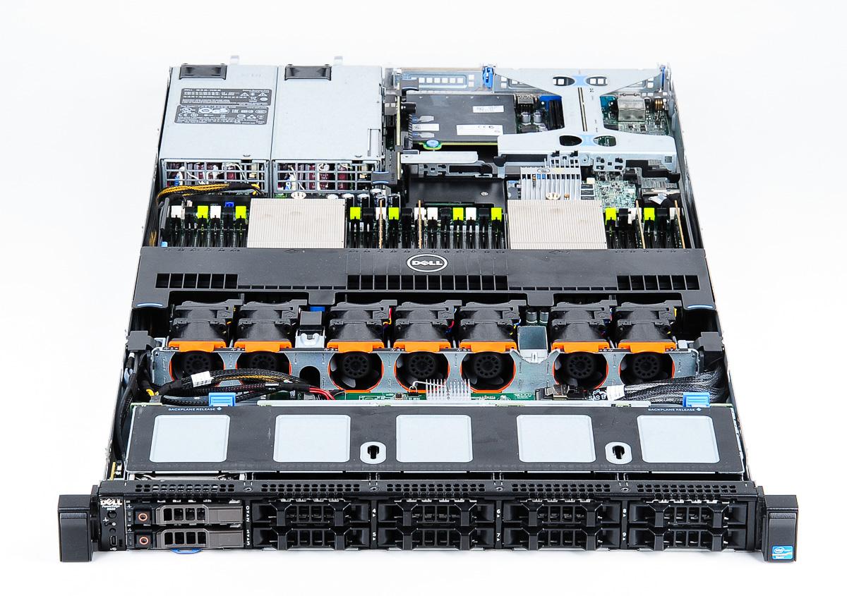 SERVER DELL POWEREDGE R620 E5-2670 CŨ